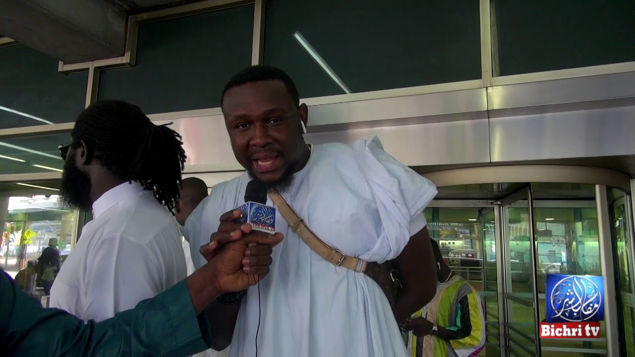 Bamba Day 2019: Arrivée Serigne Mame Mor Mbacké à Touba New York
