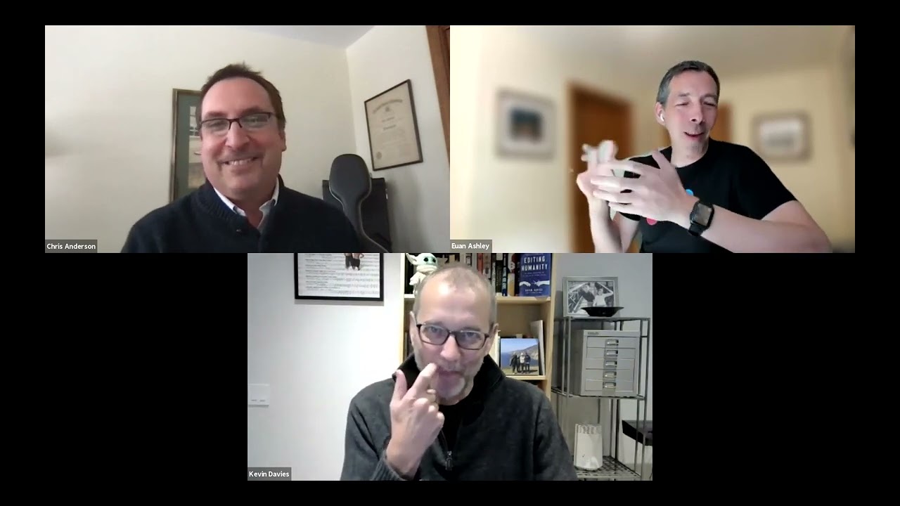 Clinical OMICs Live: The Genome Odyssey (originally aired 02/24/2021)