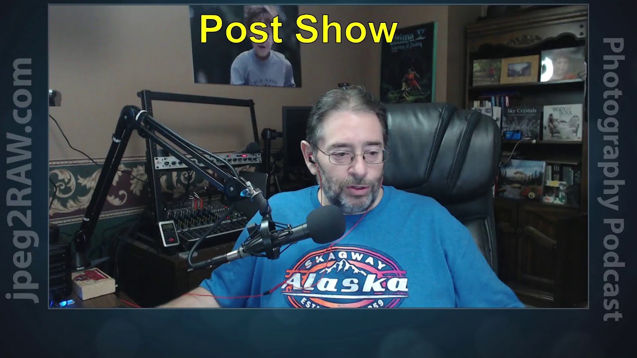 jpeg2RAW Photography Podcast - The Future of jpeg2RAW