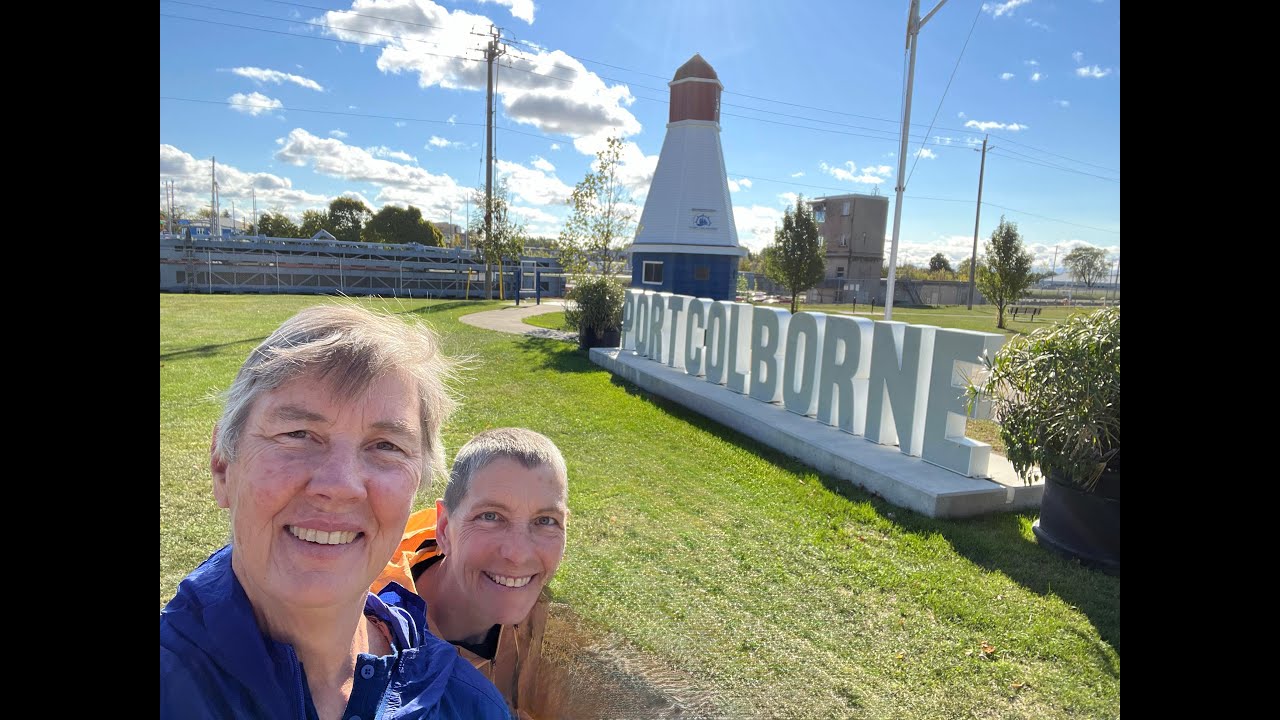 Day 7-Welland Canal Locks