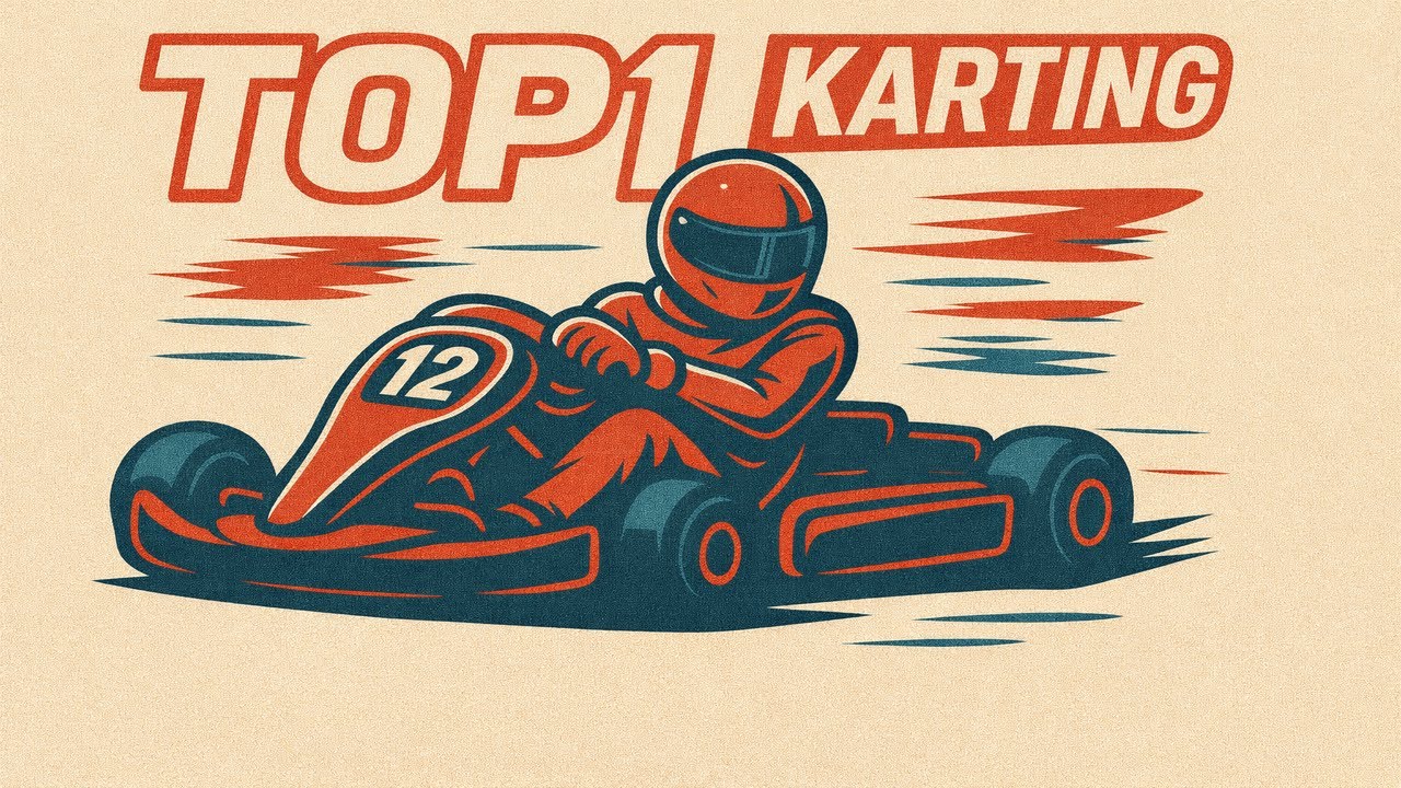 #14 TOP1 Karting Wrocław - Pełna sesja 38.496 INDOOR (niebezpieczne wypadki)