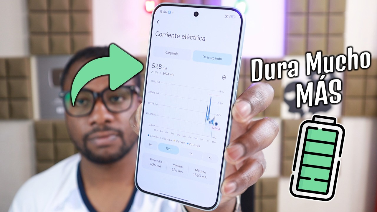 Nuevo ajuste en Xiaomi y POCO que calibra y protege la batería 🔋
