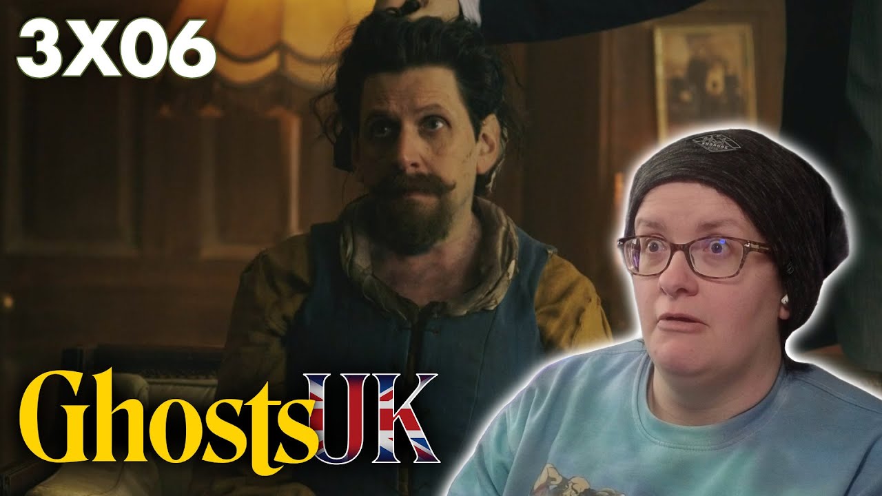Ghosts (UK) | 3x06 | REACTION | Part Of The Family