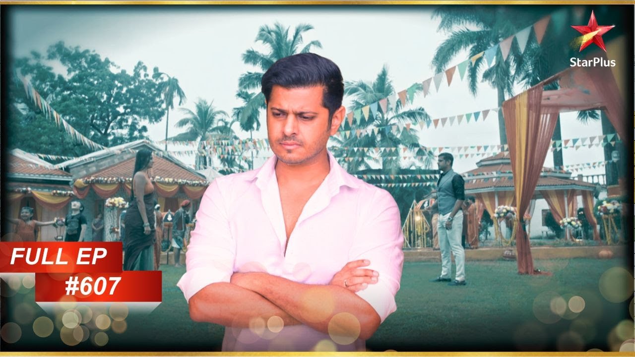 Sai को देखकर Virat चौंक गया! | Full Episode:607 | Ghum Hai Kisikey Pyaar Meiin