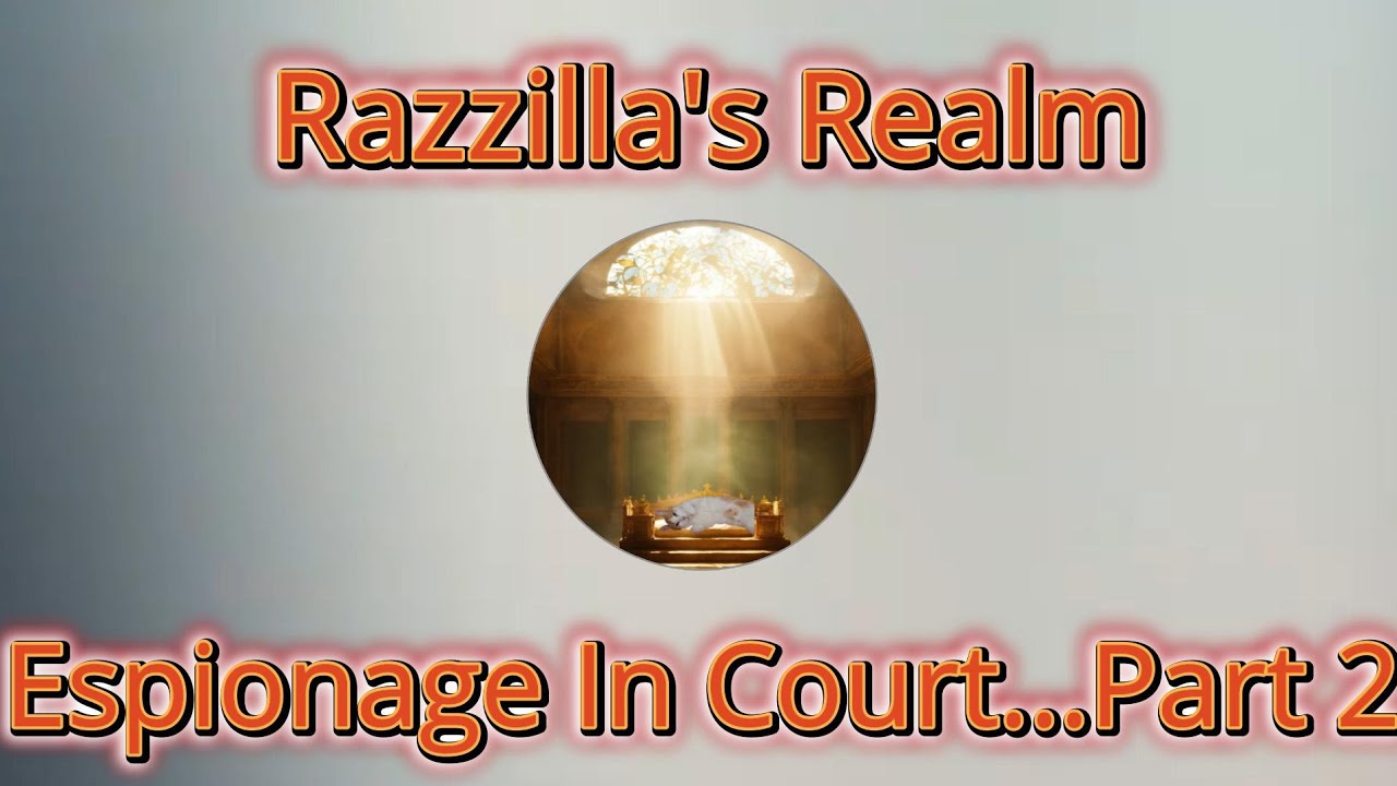 Espionage In Court Part 2