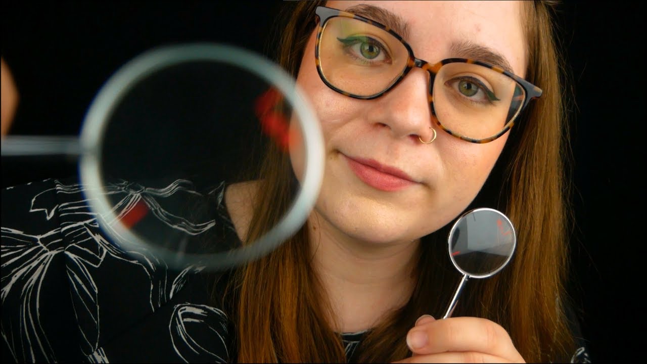Medical Student Practices Tests on You! (Uncommon & Extra Long Medical Triggers) 🩺 ASMR Roleplay