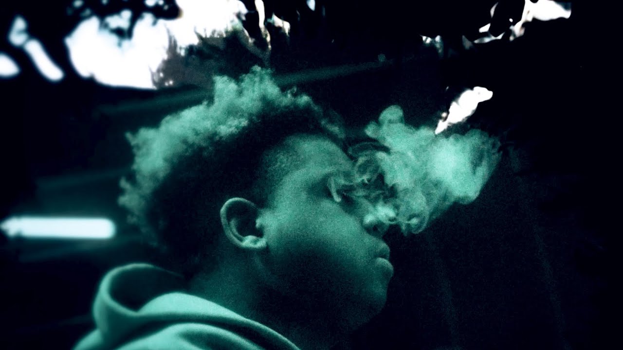 Caal Vo - KNIFE (Official Video)