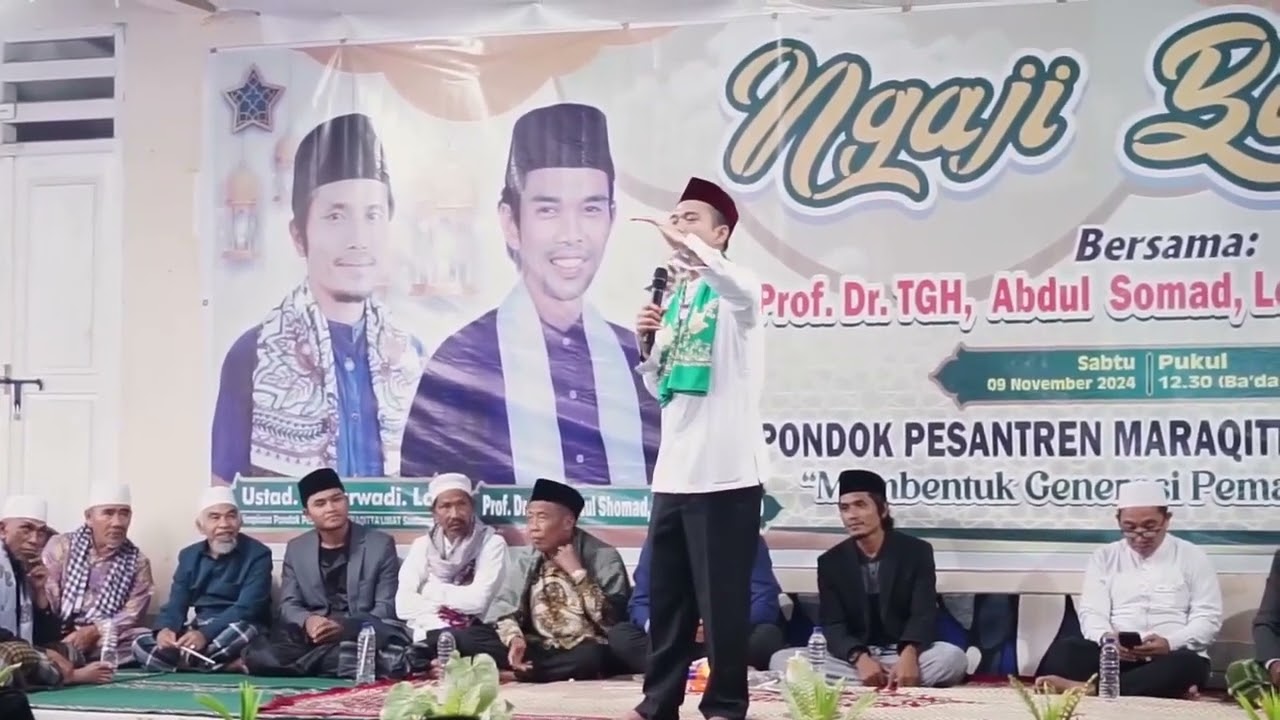 Ceramah *