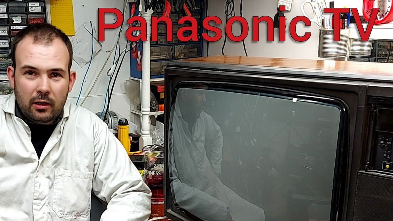 Panasonic Quintrix TC-2262 RI