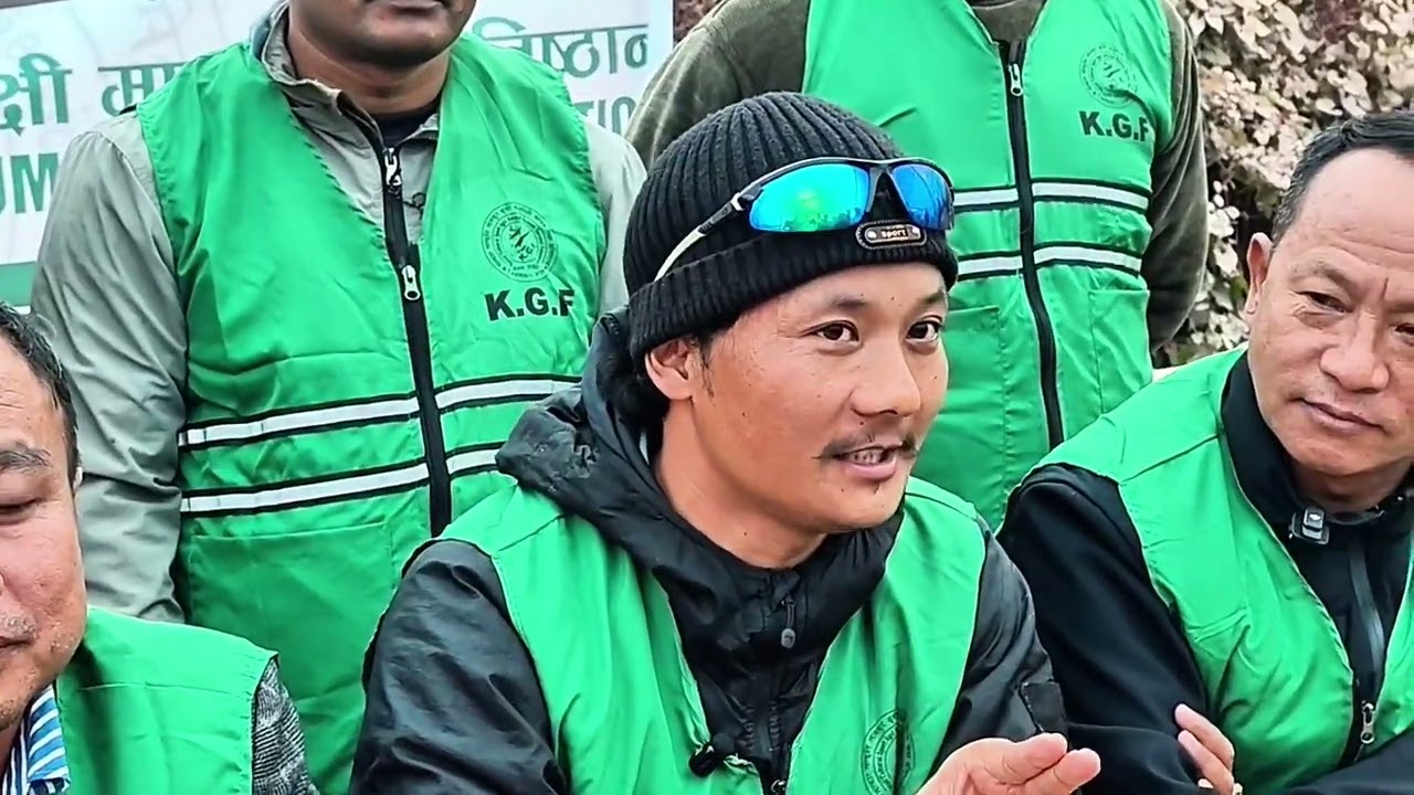 ५ रुपैयामा खाना, K.G.F फाउन्डेसनले गरिब तथा निमुखा लाई लक्षित गरदै निशुल्क वितरण।