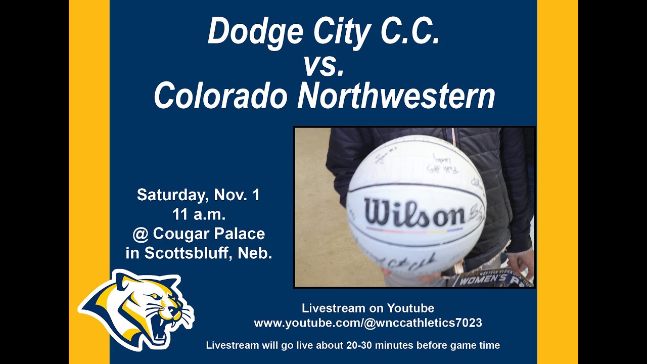 Saturday Cougar Classic -- CNCC and Dodge City