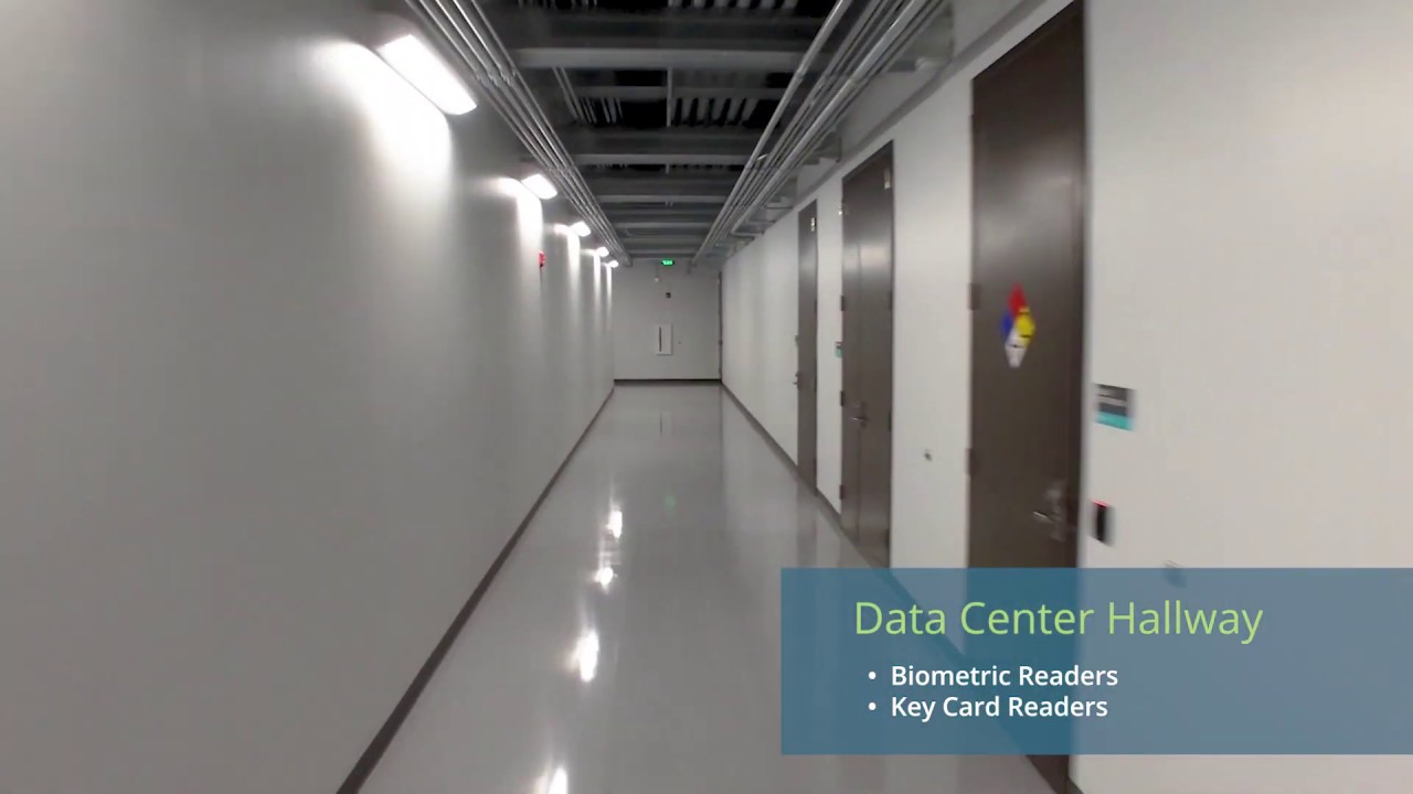 Prime Data Centers - Sacramento Data Center - Drone Fly-Through