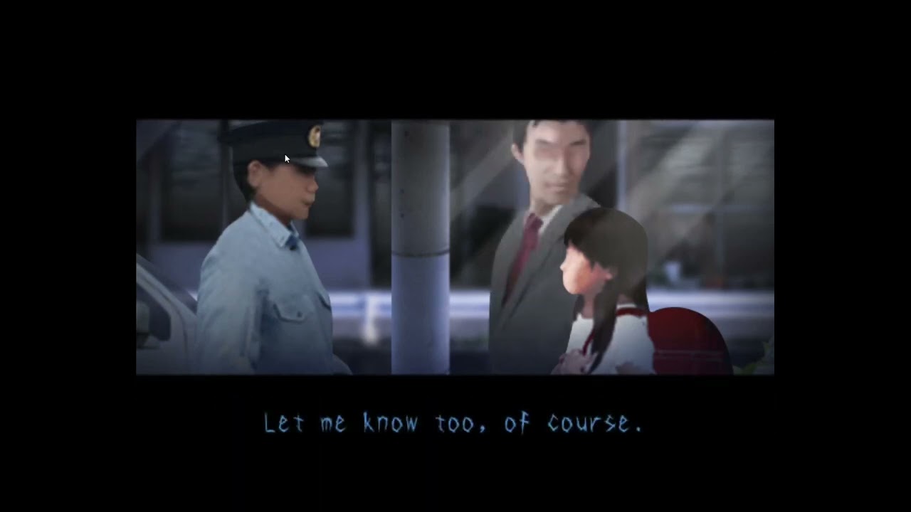 Tsugunohi: Episode 3, ImCyan, 2021