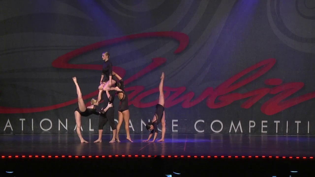 Smother | Senior Small Group | Dance Arts Centre