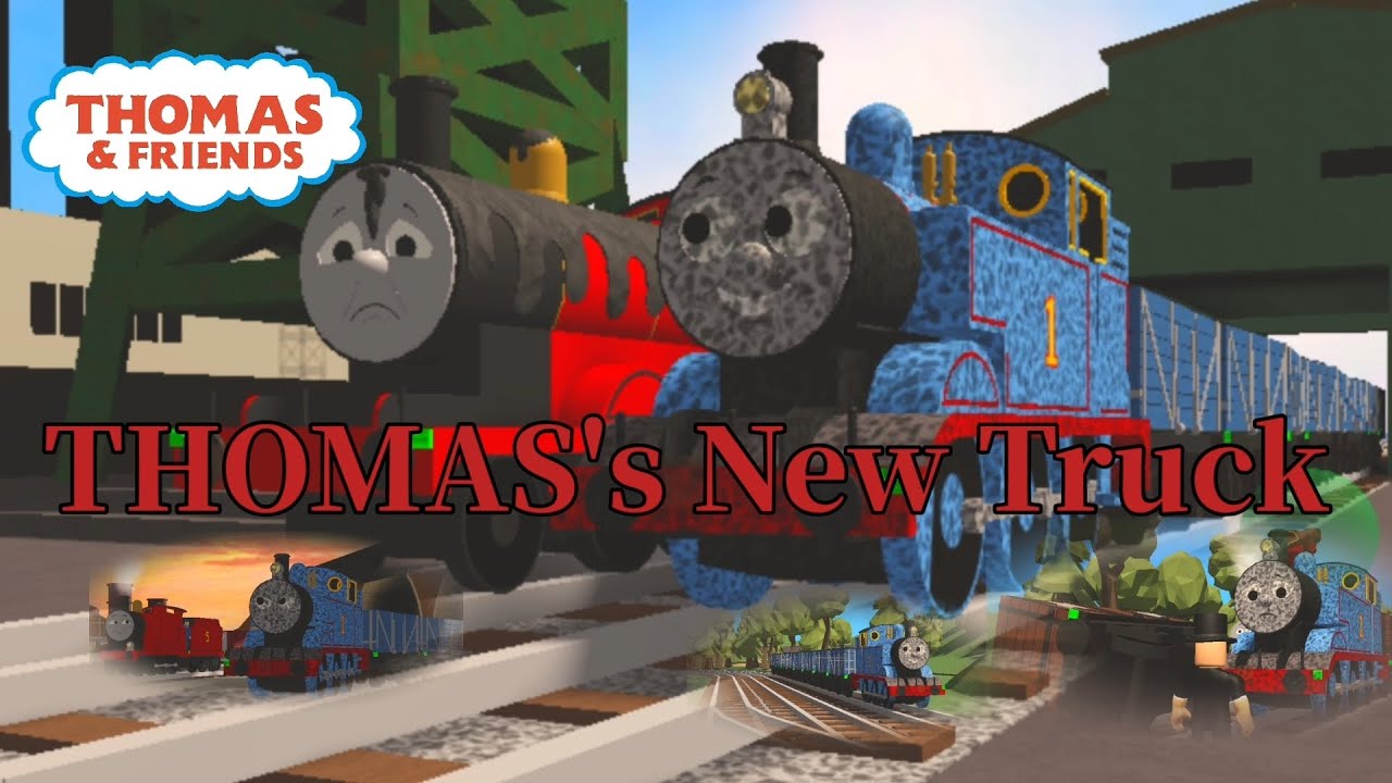 TTTE THOMAS 'S New truck