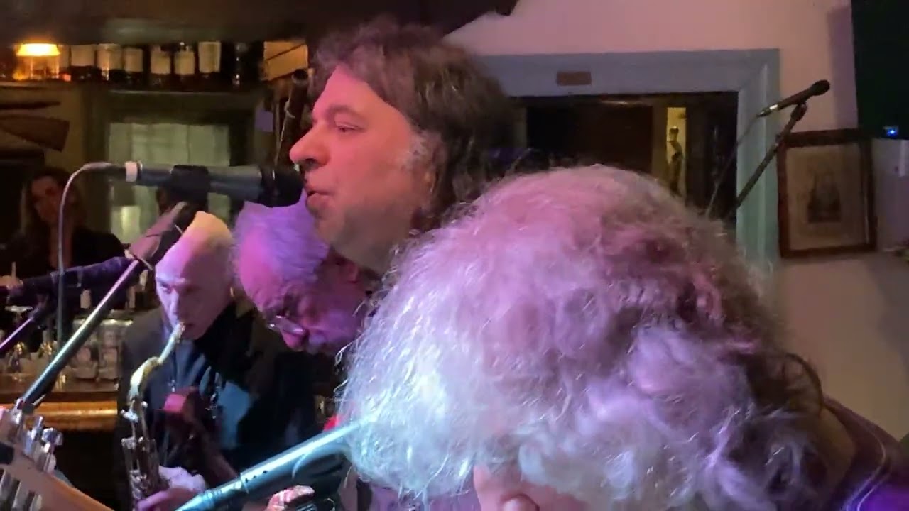 Horse With No Name - The Other One, Johnny Markowski and friends, Jan. 12, 2025, 76 House, Tappan NY