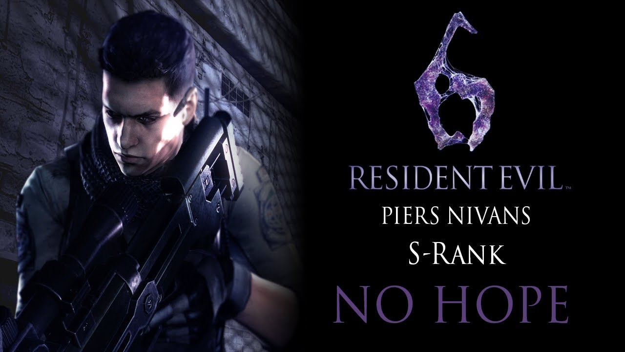 Resident Evil 6: Chris Campaign 