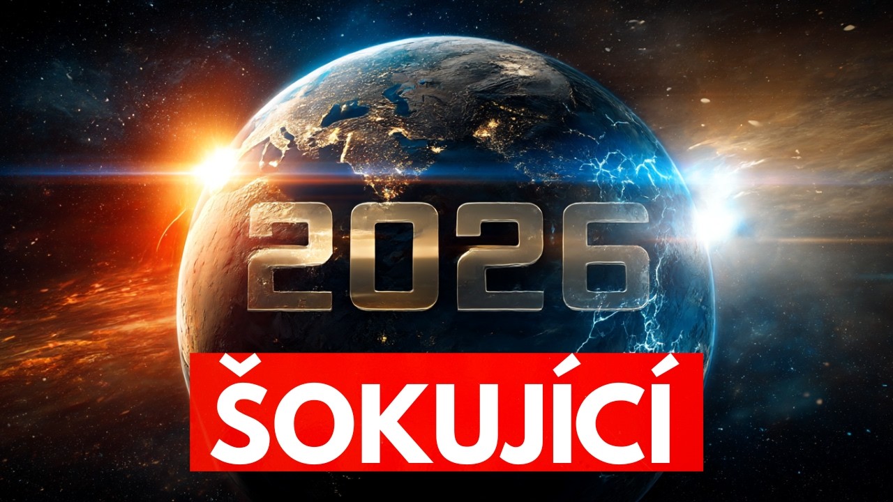 VAROV&Aacute;N&Iacute;: Posledn&iacute; proroctv&iacute; Edgara Cayceho a Dolores Cannon pro rok 2026