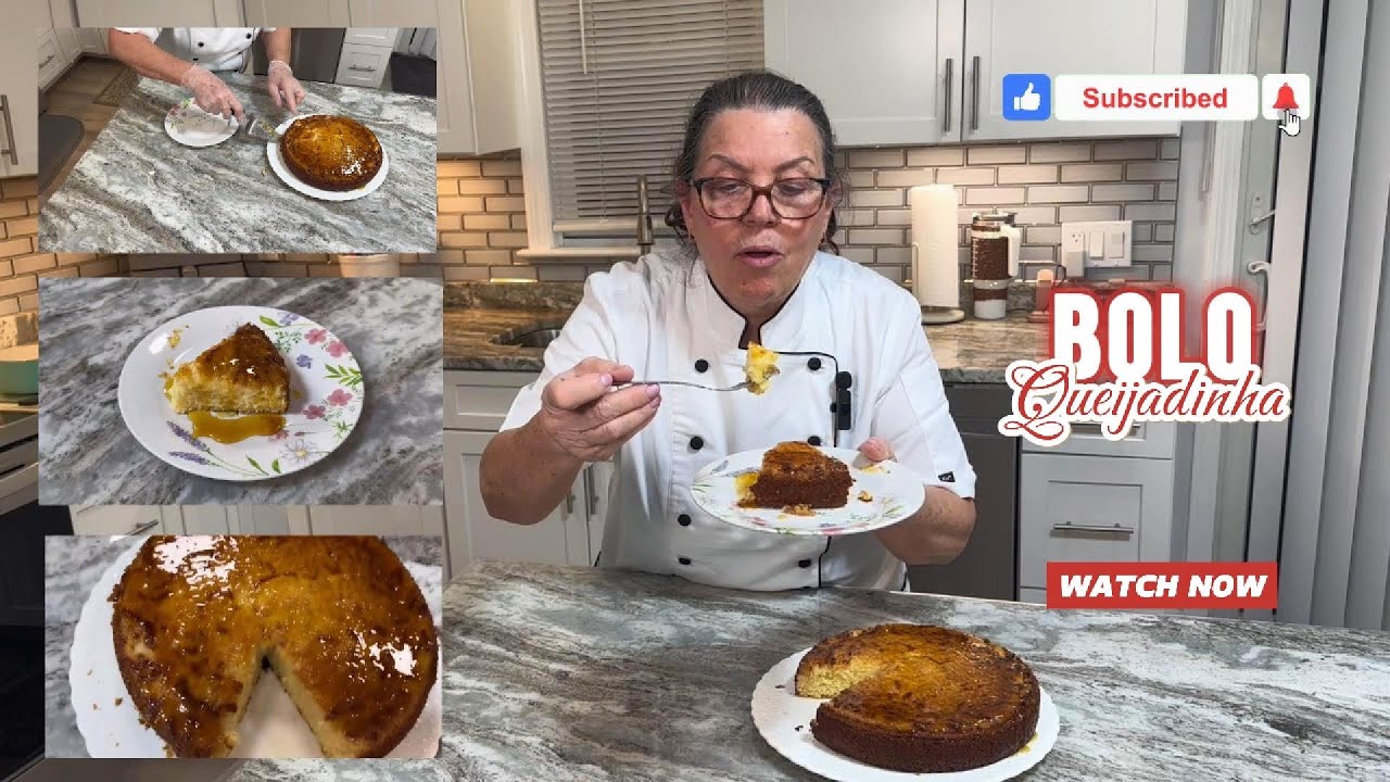BOLO QUEIJADINHA 