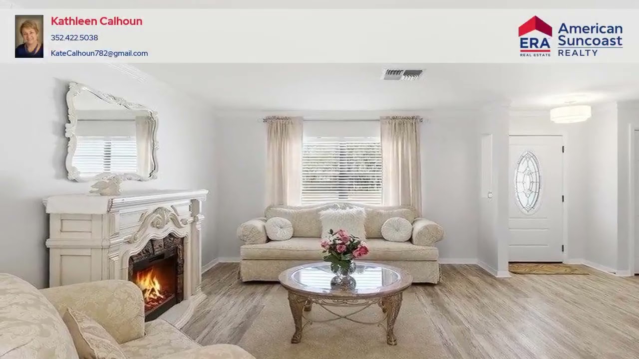 5152 S Pointe Drive, Inverness, FL 34452