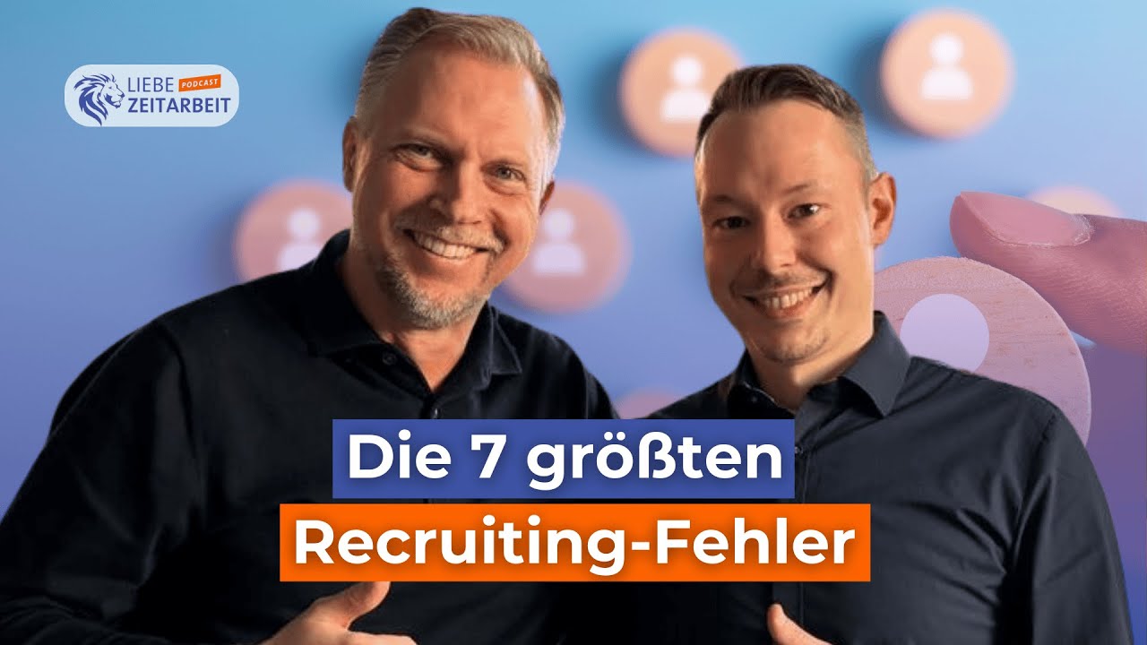 Die 7 größten Fehler im Umgang mit Kandidaten und warum Stellenanzeigen Geld verbrennen