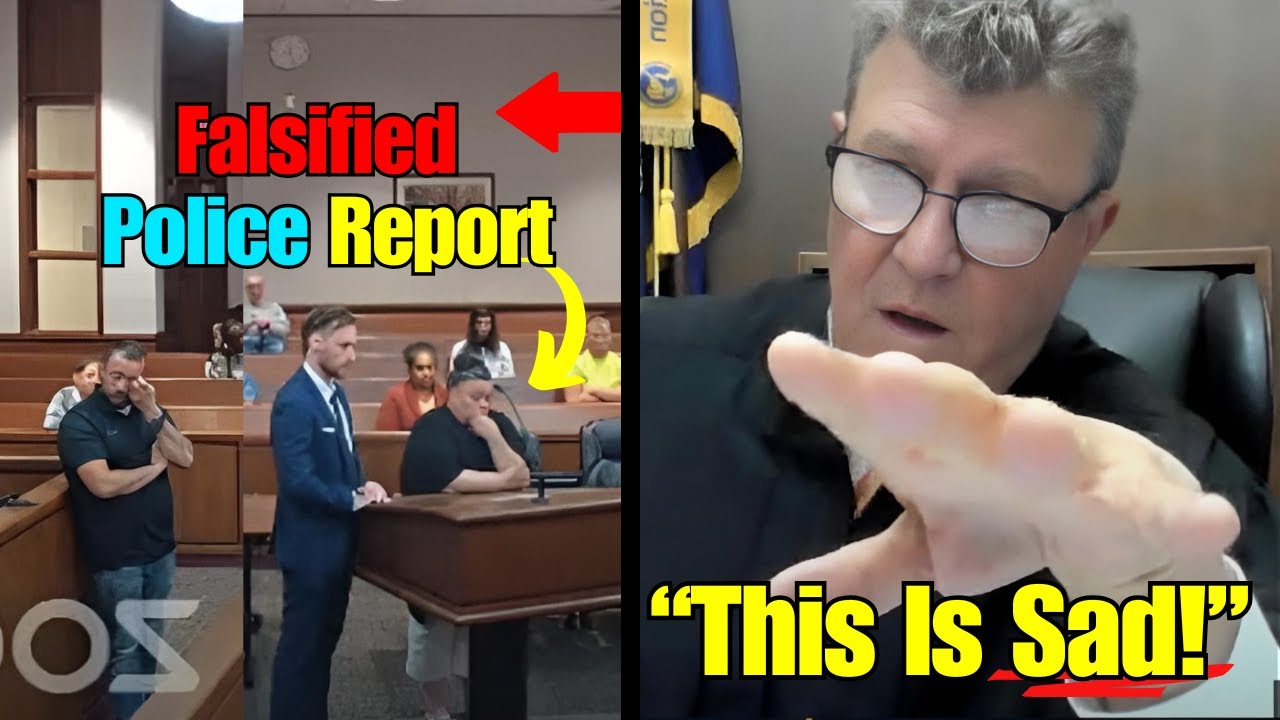 Sibling Rivalry Goes NUCLEAR - False Weapon Police Report as Revenge