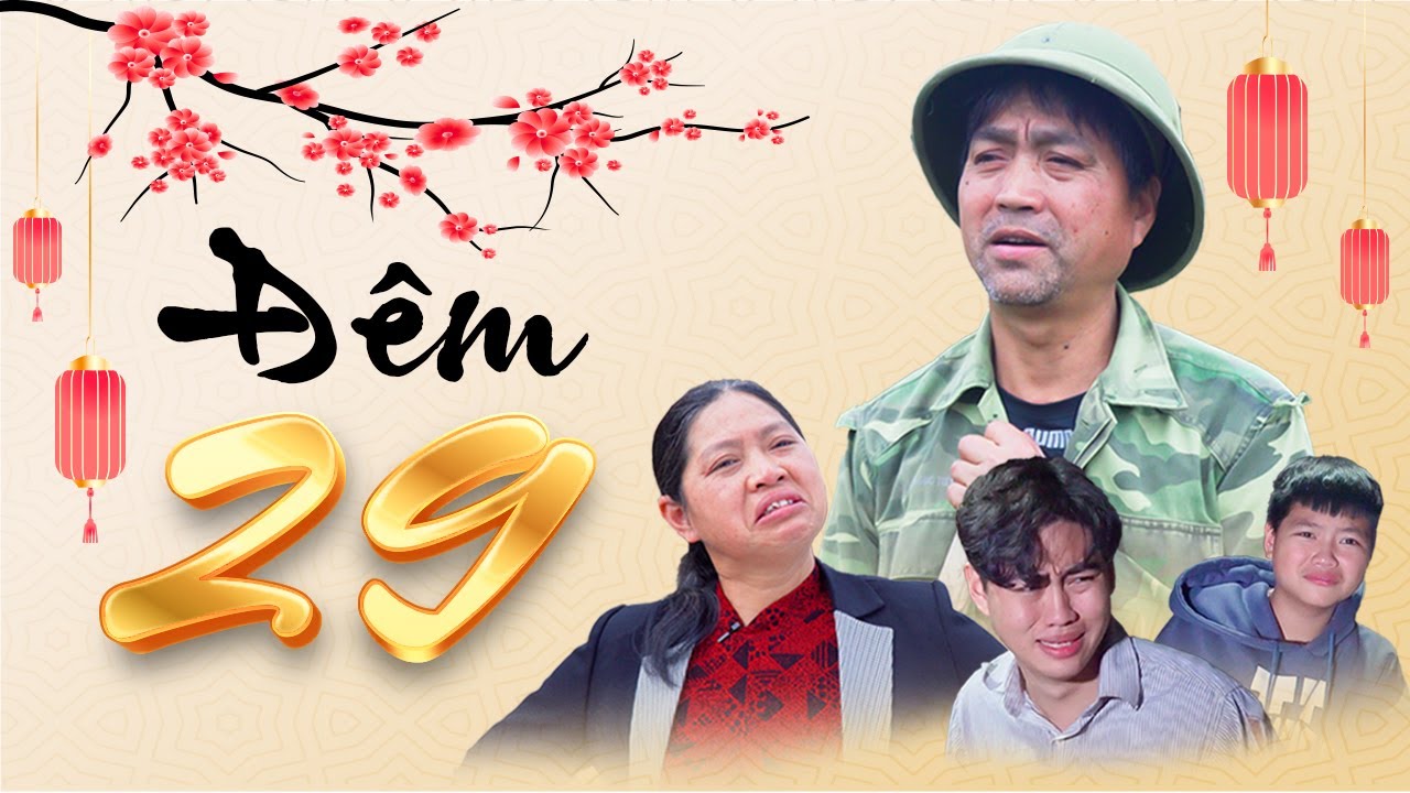 Đ&ecirc;m 29 - Chuyện Ng&agrave;y Tết | Gia đ&igrave;nh bất ổn | NMT Vlog.