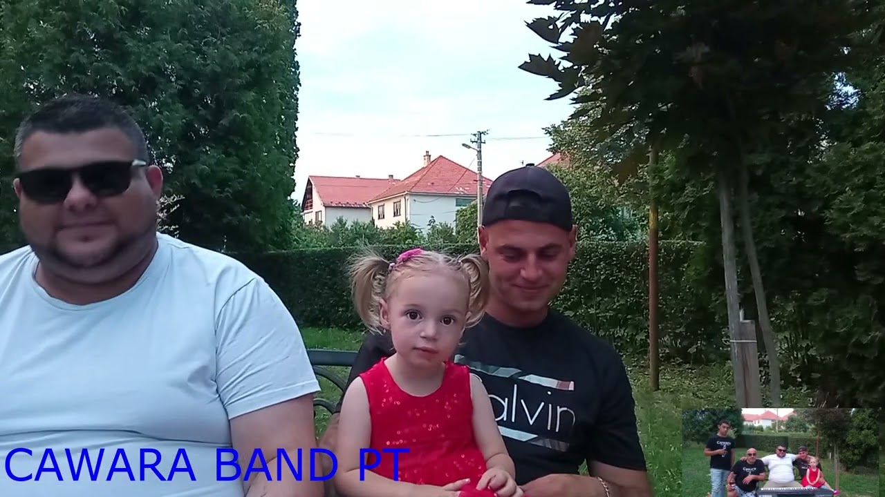 CAWARA BAND PT 2025 Mamko moja, Sostar Dhukal  covesr MIX NALADOVIEK