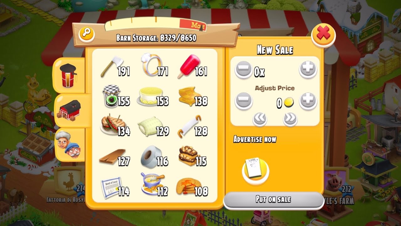Hay Day Gameplay | Level 213 🩷
