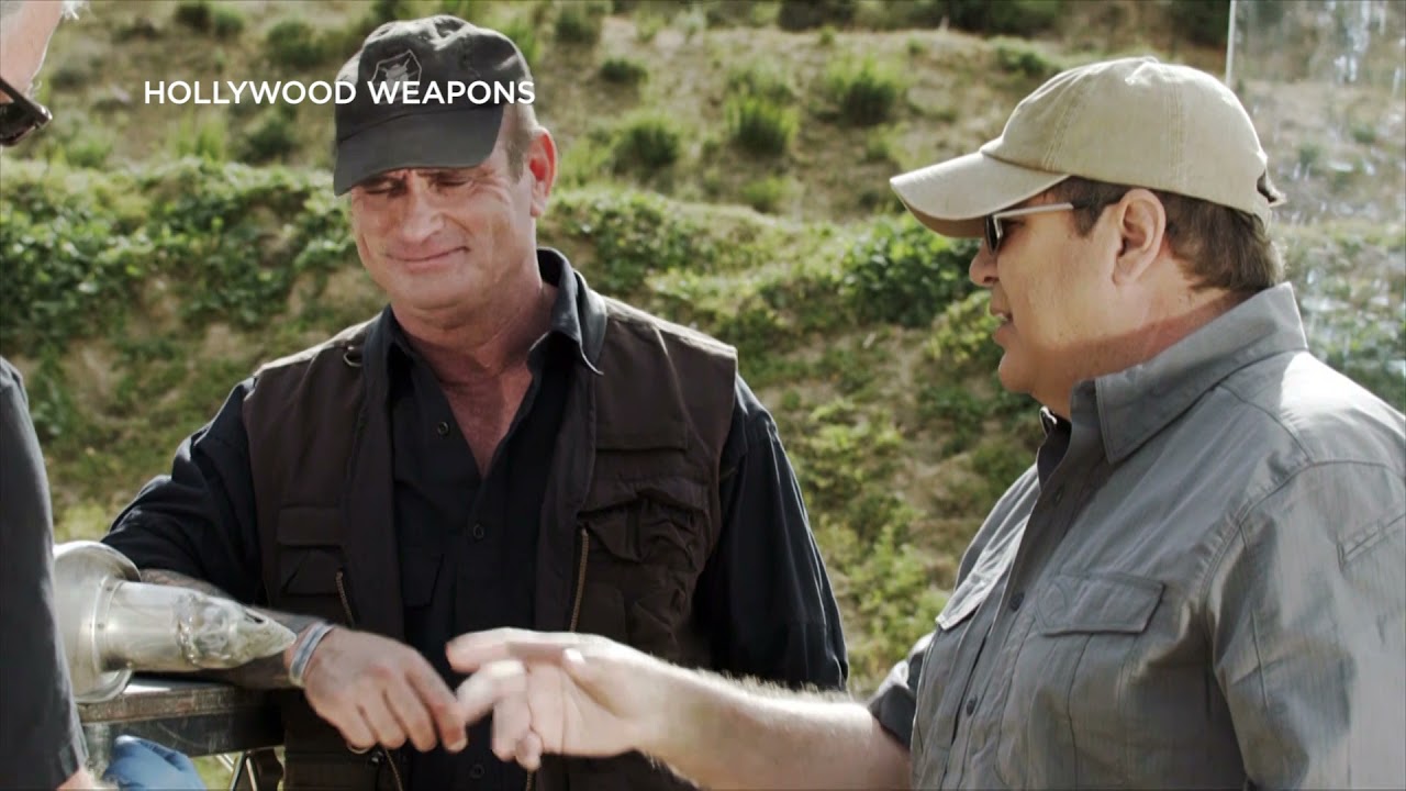 Hollywood Weapons Episode 8