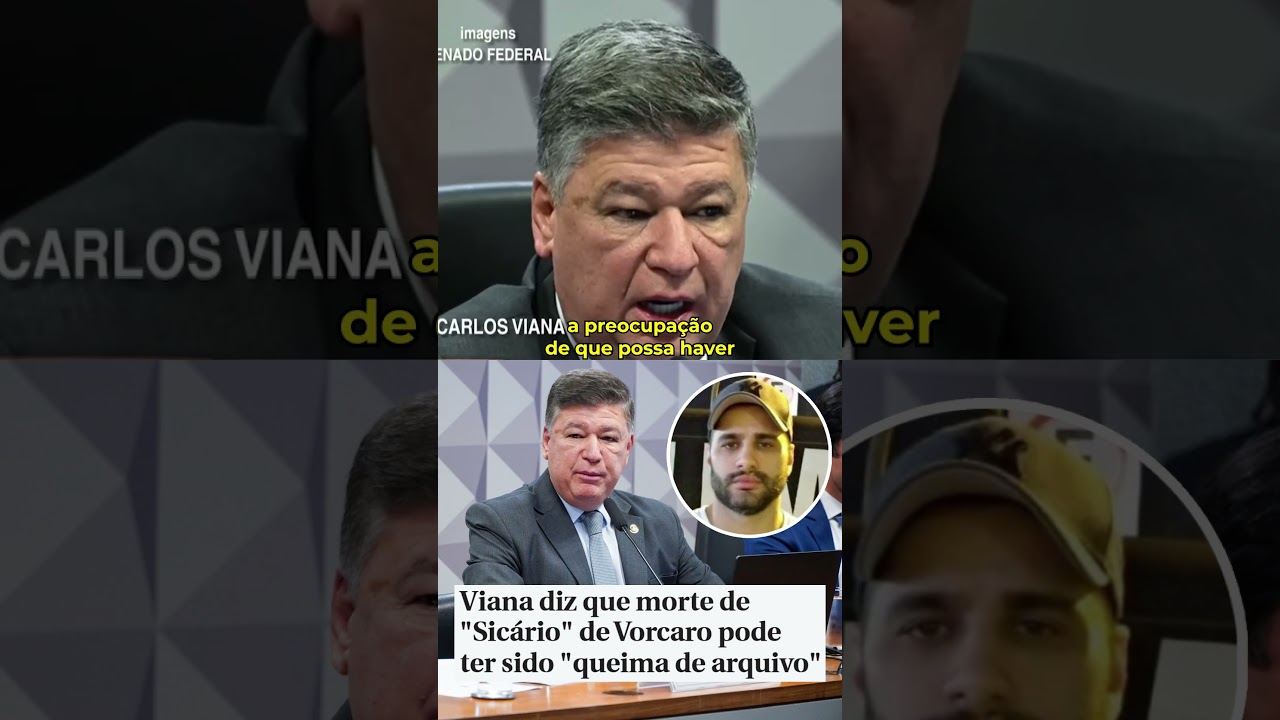 Presidente da CPMI do INSS diz que o 