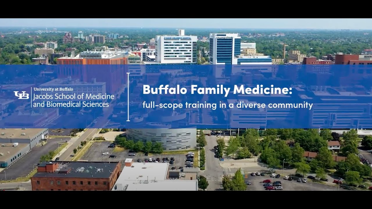 UB Family Medicine Residency