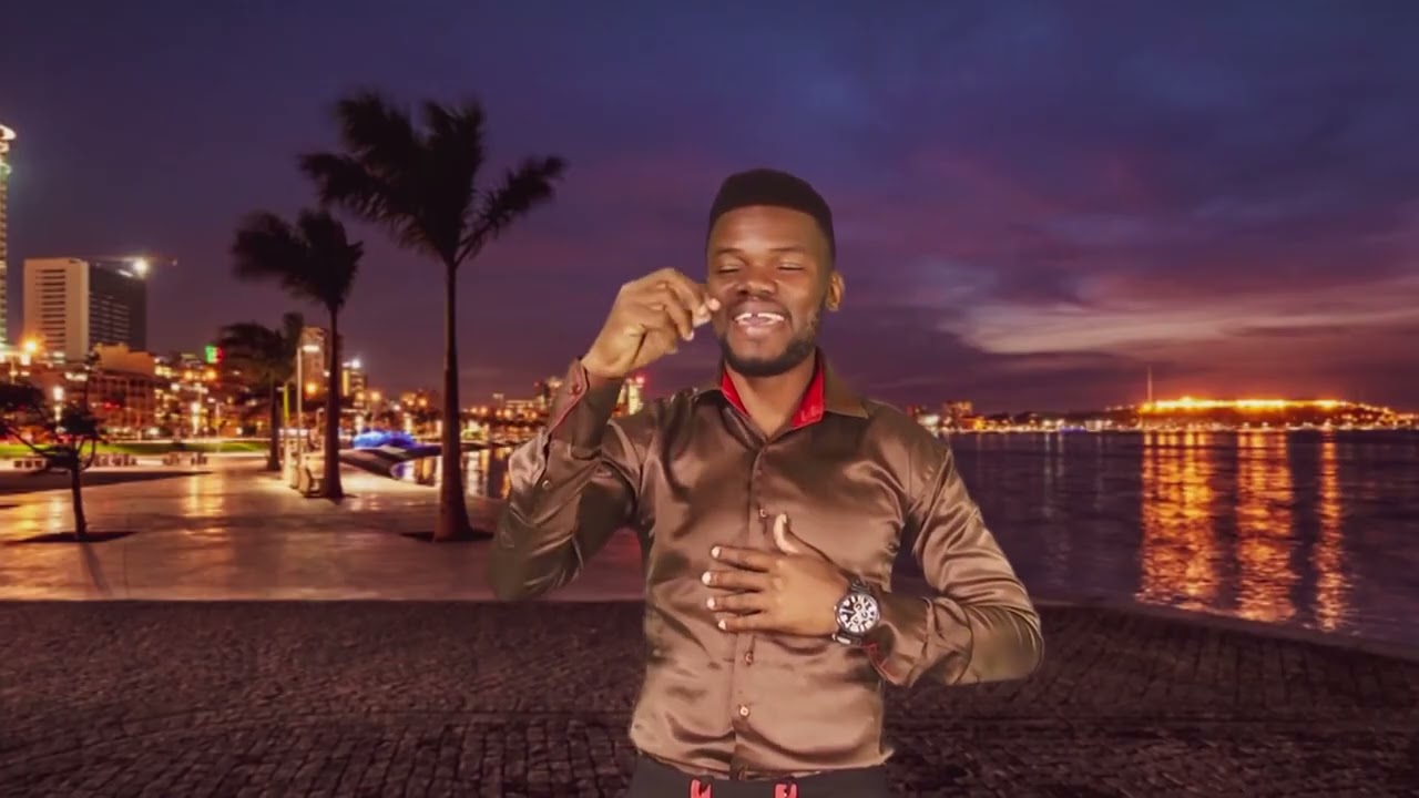 Kabanga Dikulo, General MC Life Feat LN -  Savimbi N&atilde;o Morreu
