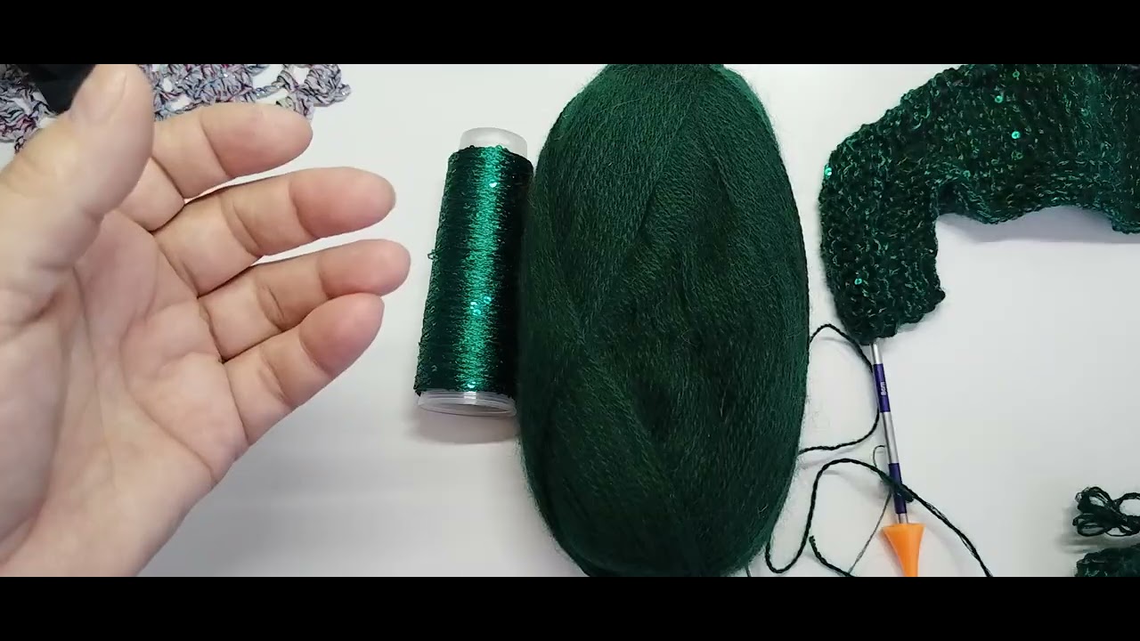 Продвигается заказ, новый процесс. Что связала и вяжу 🧶