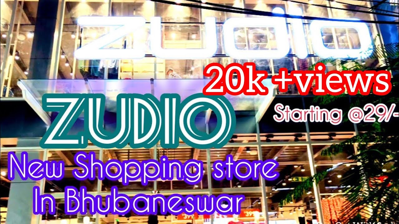 Lewis Road Zudio Store in Bhubaneswar #zudio #shoppinghaul #zudioshopping #zudiosale