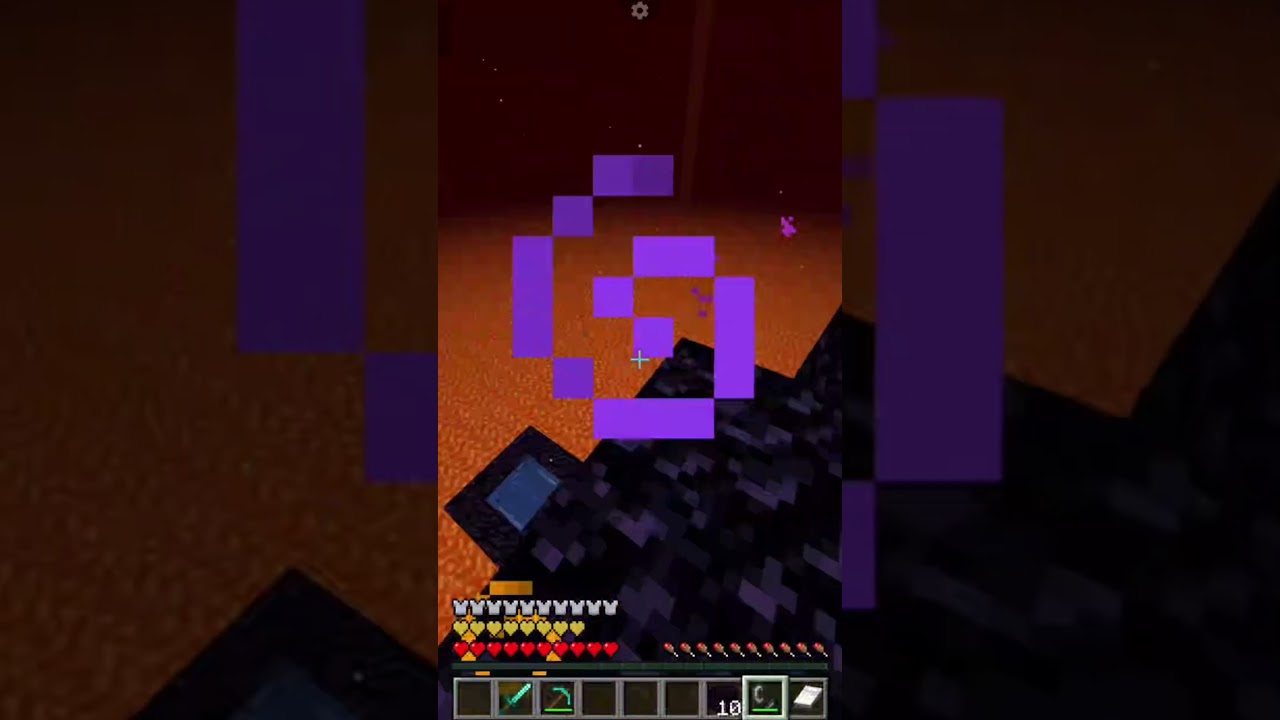 it's bug #game #fun #mincraft #newgod #subscribe #nether #edit #noob #pro