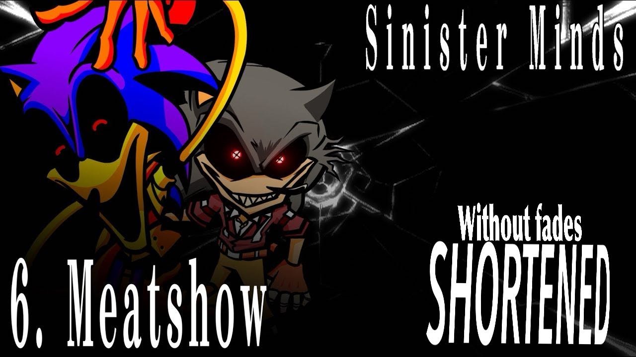Lord X ft  Redglove - Meatshow  (Shortened with less fades ) | Sinister Minds