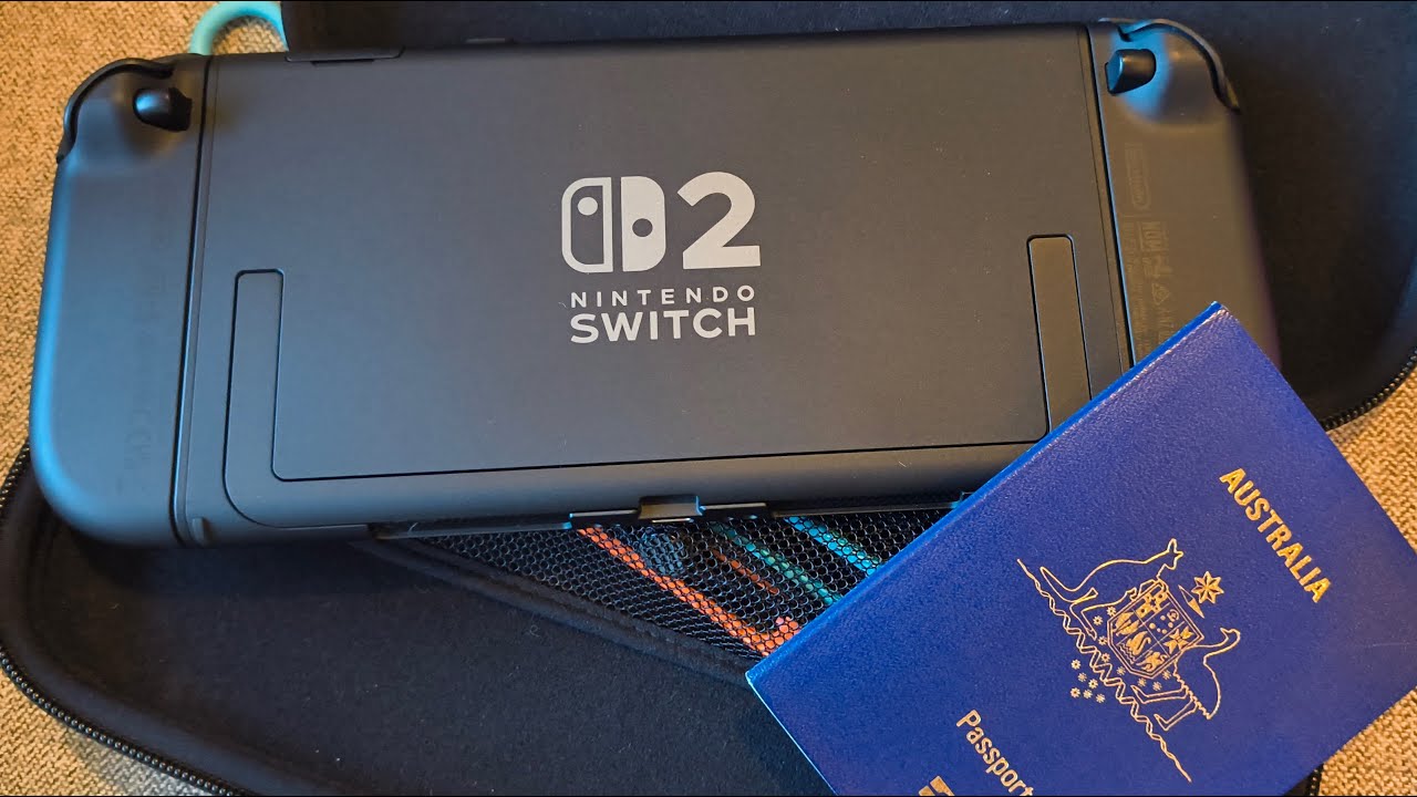 Games I'm Taking On Holiday / Nintendo Switch Collection Preview | Eeveeemmy