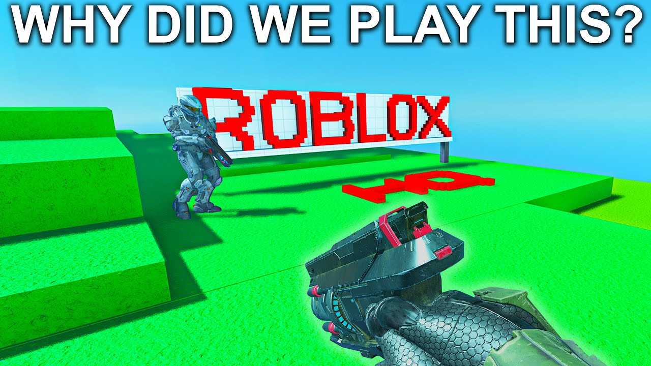 Forge Has Gone TOO FAR In Halo Infinite...