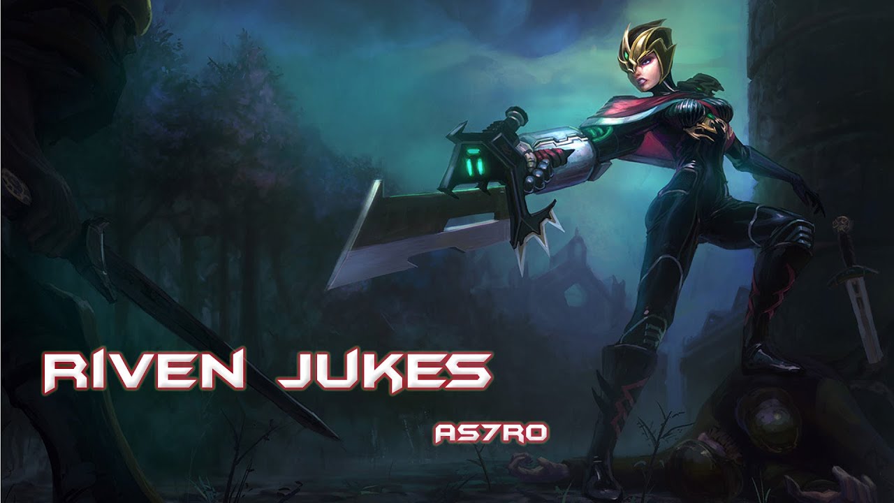 Riven Jukes! [HD]