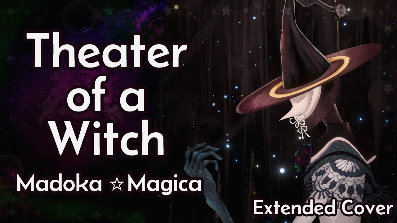 Madoka Magica - Theater of a Witch 【Extended Version】