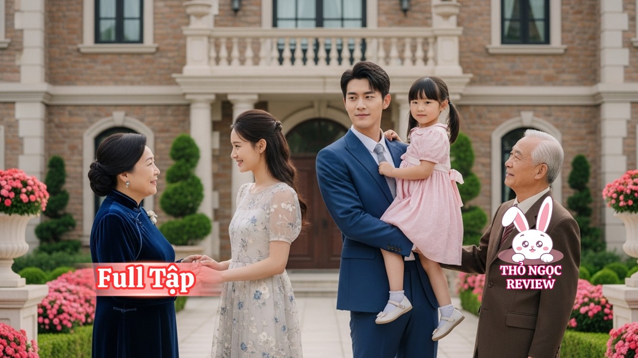 Bị sỉ nhục là con hoang, nào ngờ cô bé chính là cháu địch tôn khiến cả gia tộc quyền thế sững sờ
