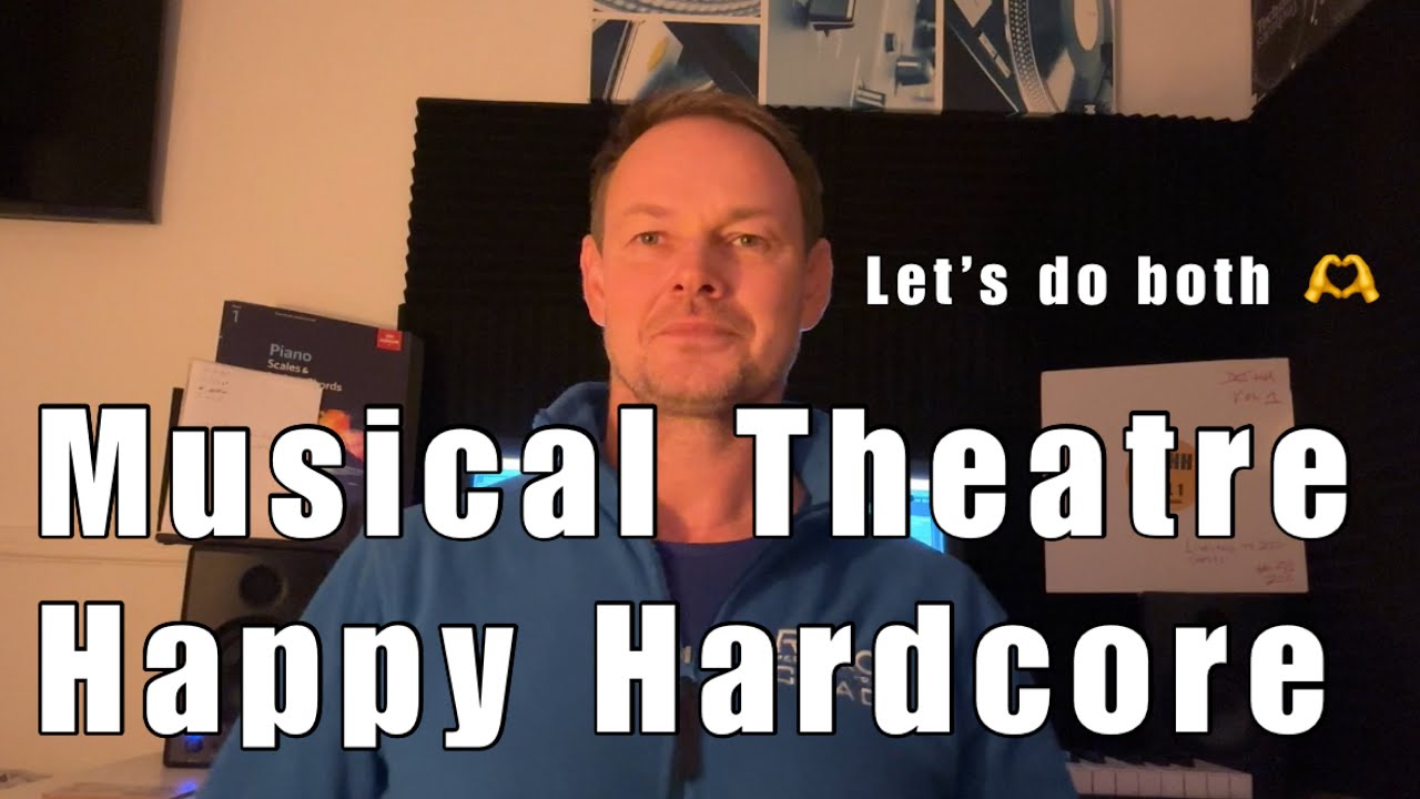 Musical Theatre 🎭 | Happy Hardcore ❤️ All the same to me!
