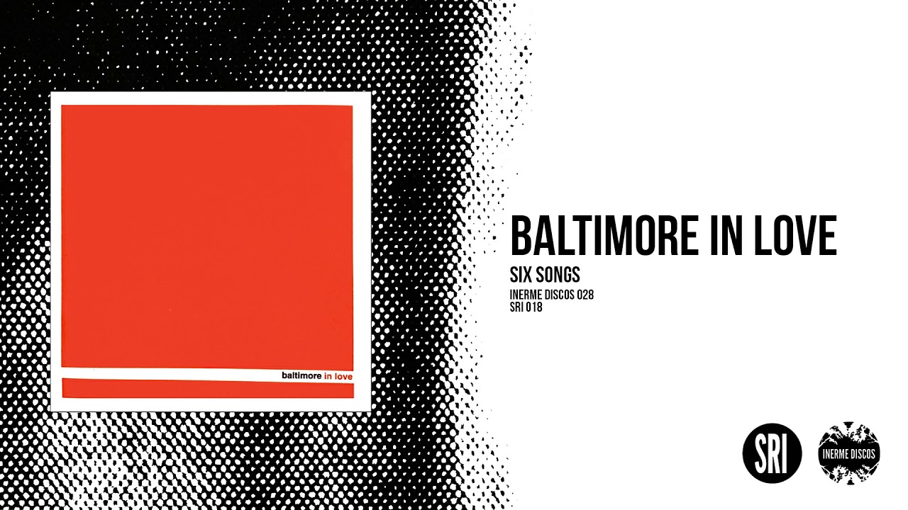 Baltimore In Love | Six Songs
