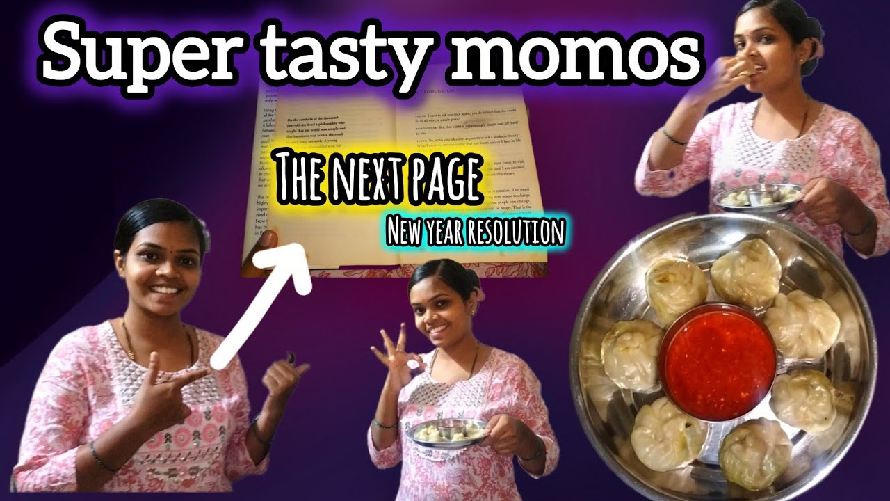 👌ಮನೆಯಲ್ಲಿ ಸುಲಭವಾಗಿ ಮಾಡುವ ವೆಜ್🧆 ಮೊಮೊಸ್ ರೆಸಿಪಿ ನನ್ನ ಹೊಸಾ ವರ್ಷದ ವಿಶೇಷ ಕೆಲಸ ಇಲ್ಲಿದೆ ನೋಡಿ 🤩