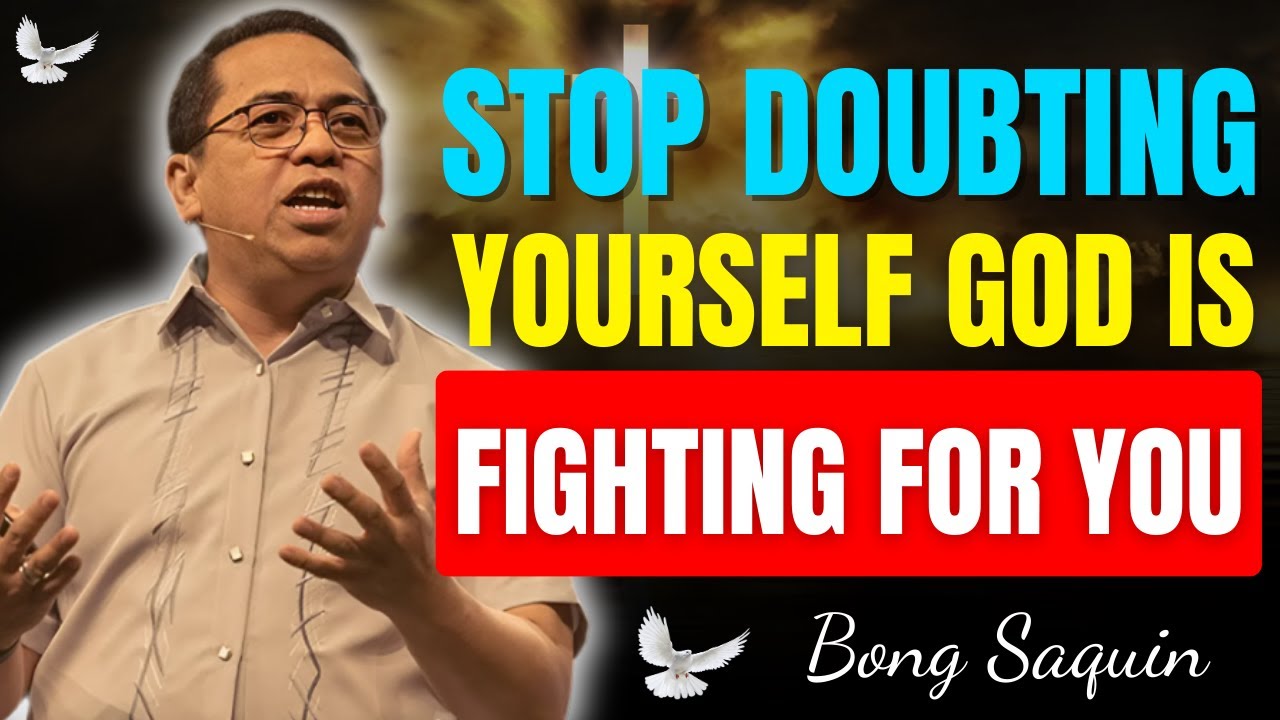 God Uses Ordinary People for Extraordinary Victories | Bong Saquing Sermon