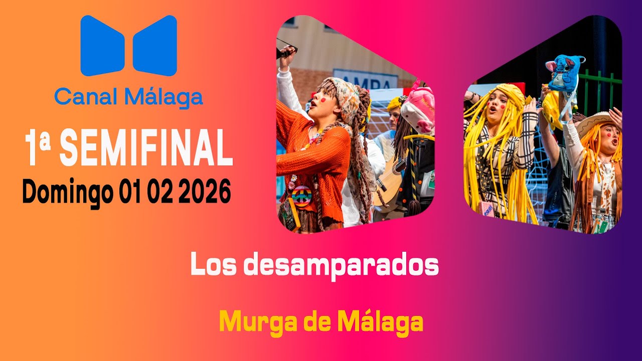 🔴 SEMIFINALES 