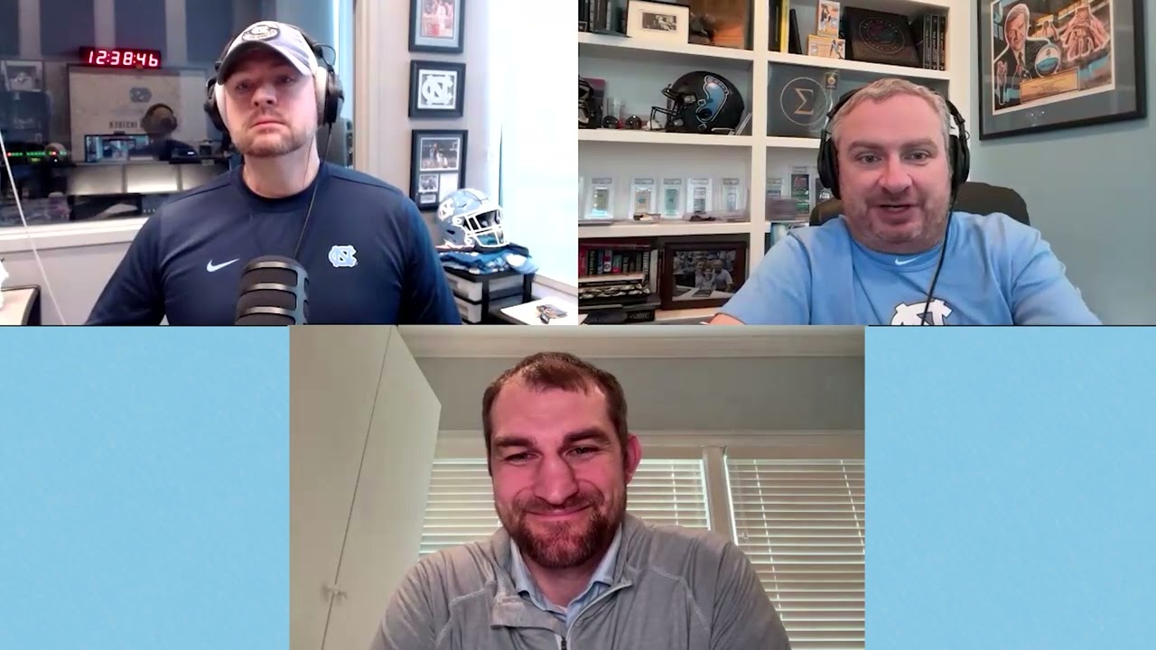 Carolina Insider Podcast Tyler Zeller Full Interview