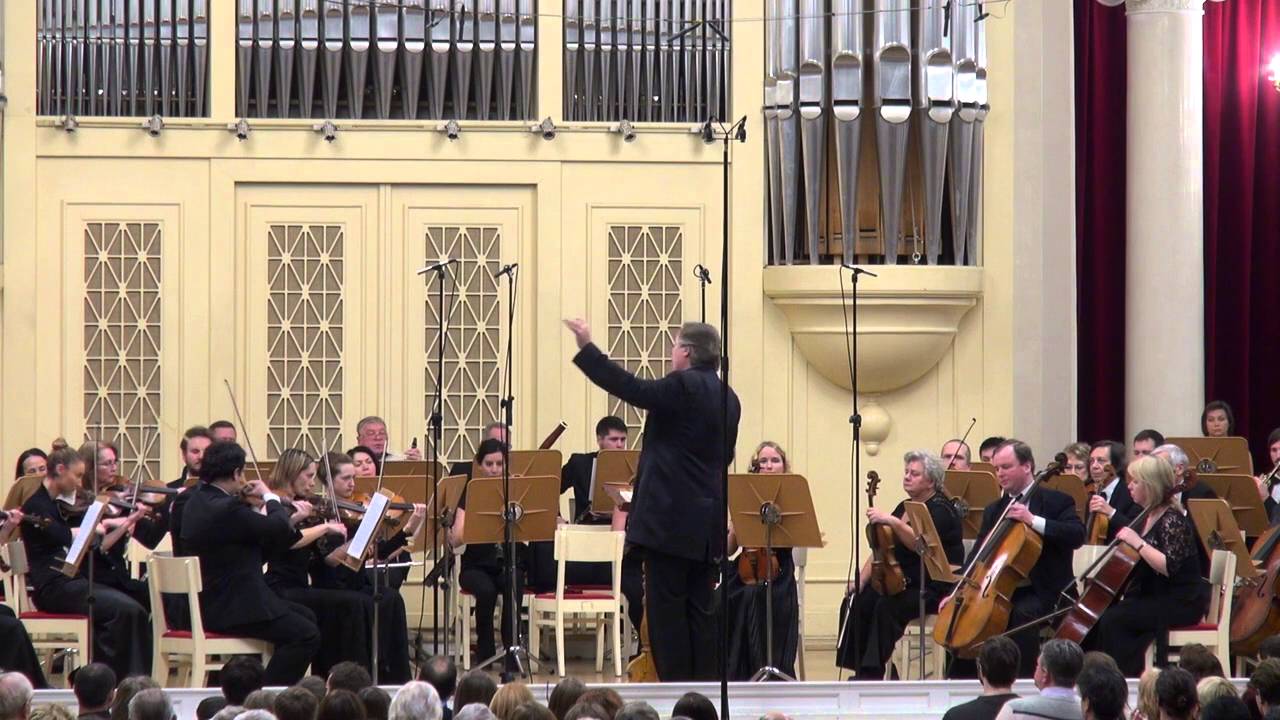 B.Smetana - overture from 