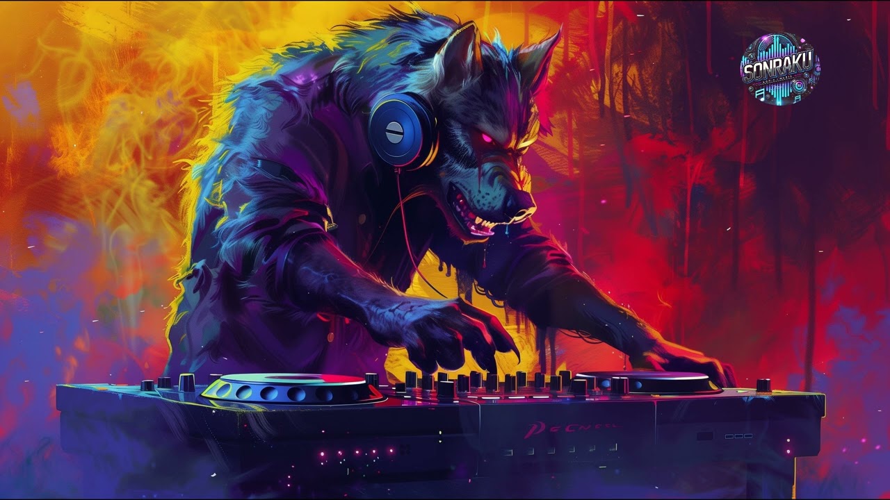 MOTION CONTROL - Fast & Dirty Techno Mix  Cyber Club Vibes 2025